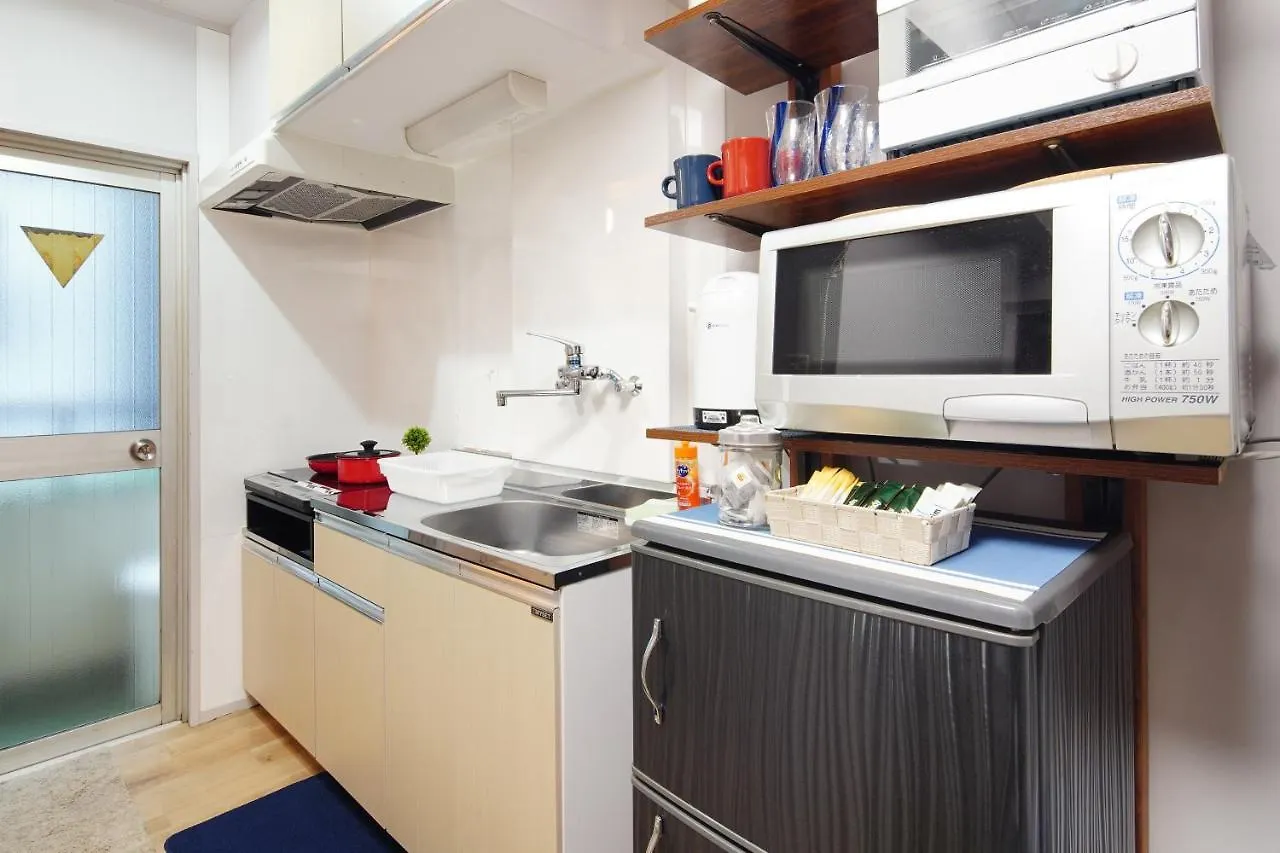 Sc Ryogoku 502 Apartment Tokyo 0*,  Japan