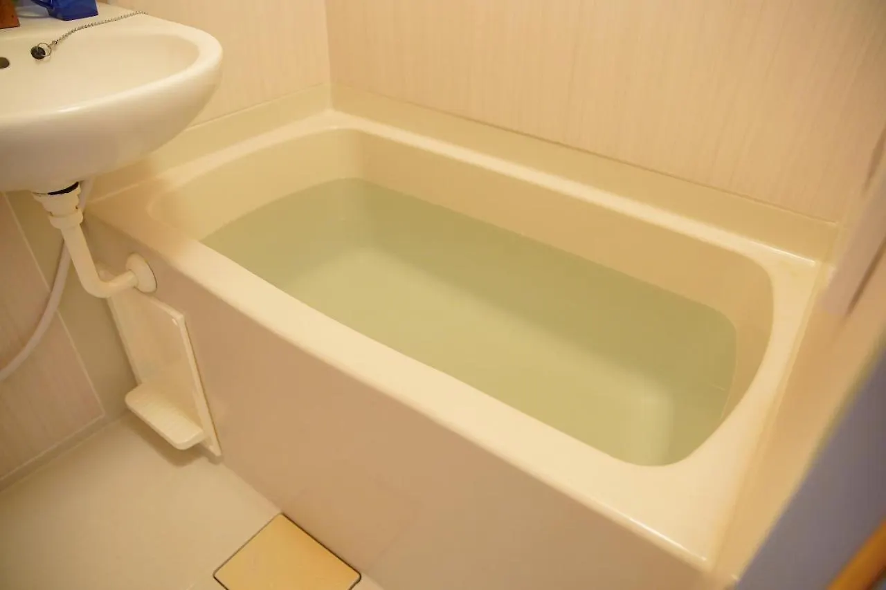 Sc Ryogoku 502 Apartment Tokyo Japan