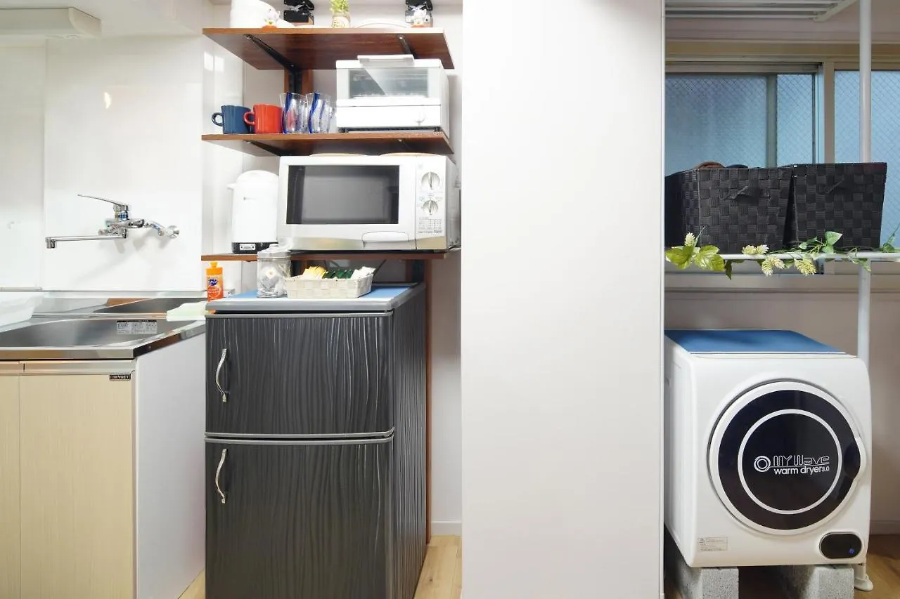 Sc Ryogoku 502 Apartment Tokyo