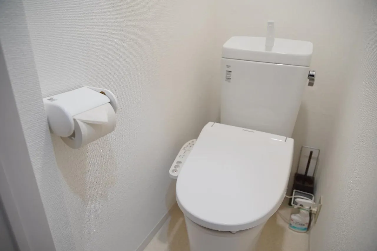 Sc Ryogoku 502 Apartment Tokyo