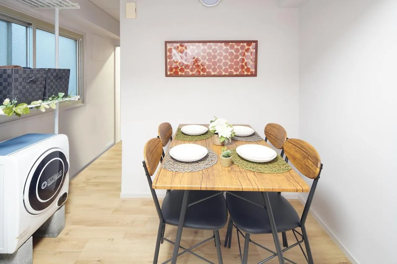 Sc Ryogoku 502 Apartment Tokyo