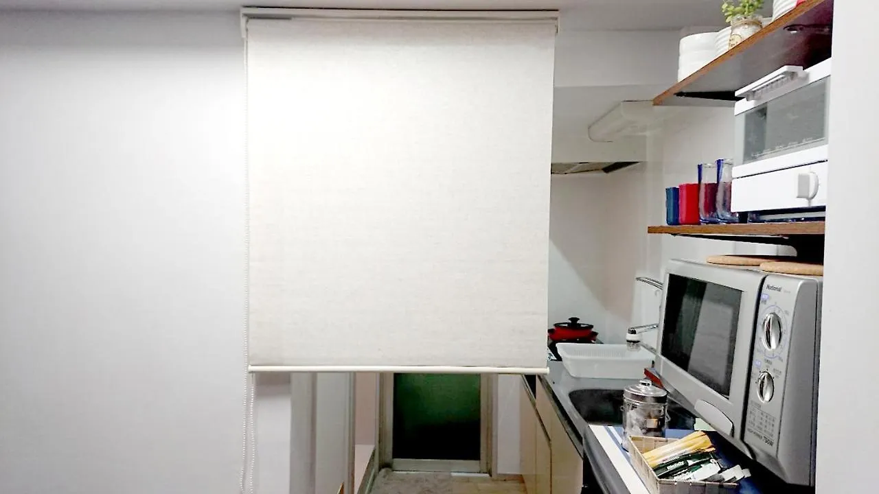 Sc Ryogoku 502 Apartment Tokyo