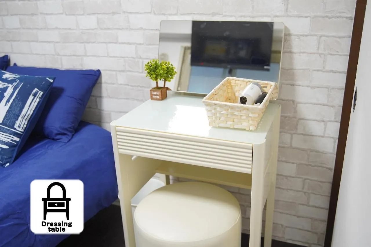 Sc Ryogoku 502 Apartment Tokyo