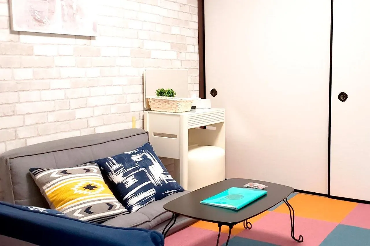 Sc Ryogoku 502 Apartment Tokyo
